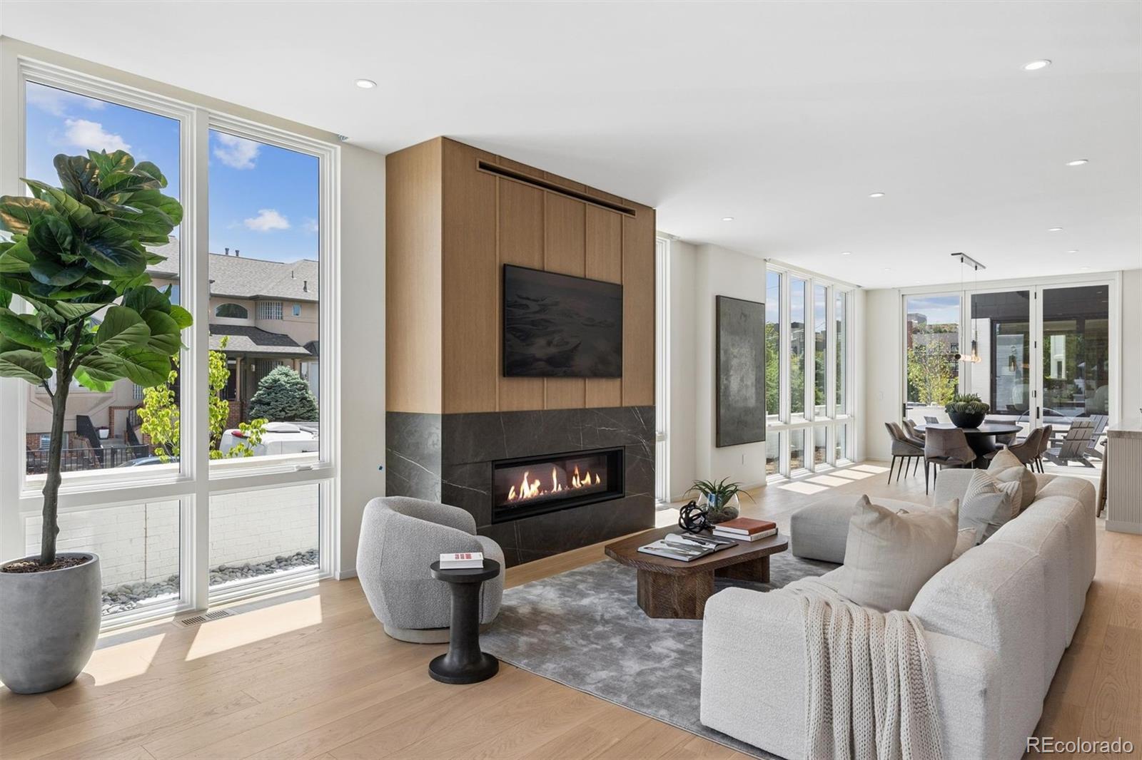 MLS Image #3 for 201  garfield street,denver, Colorado