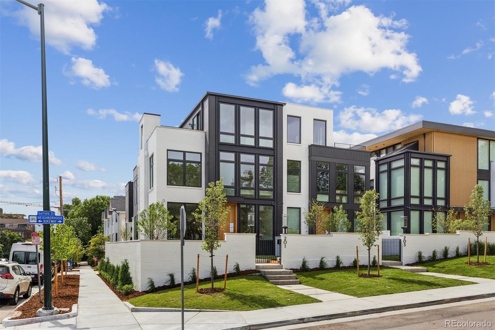 MLS Image #47 for 201  garfield street,denver, Colorado