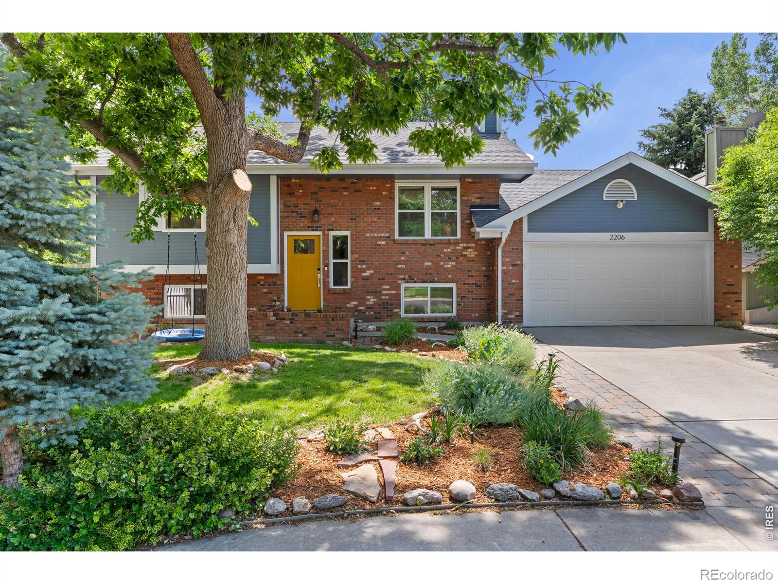 MLS Image #0 for 2206  kiowa court,fort collins, Colorado