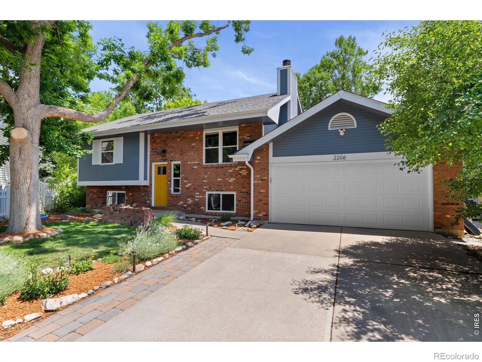 MLS Image #1 for 2206  kiowa court,fort collins, Colorado