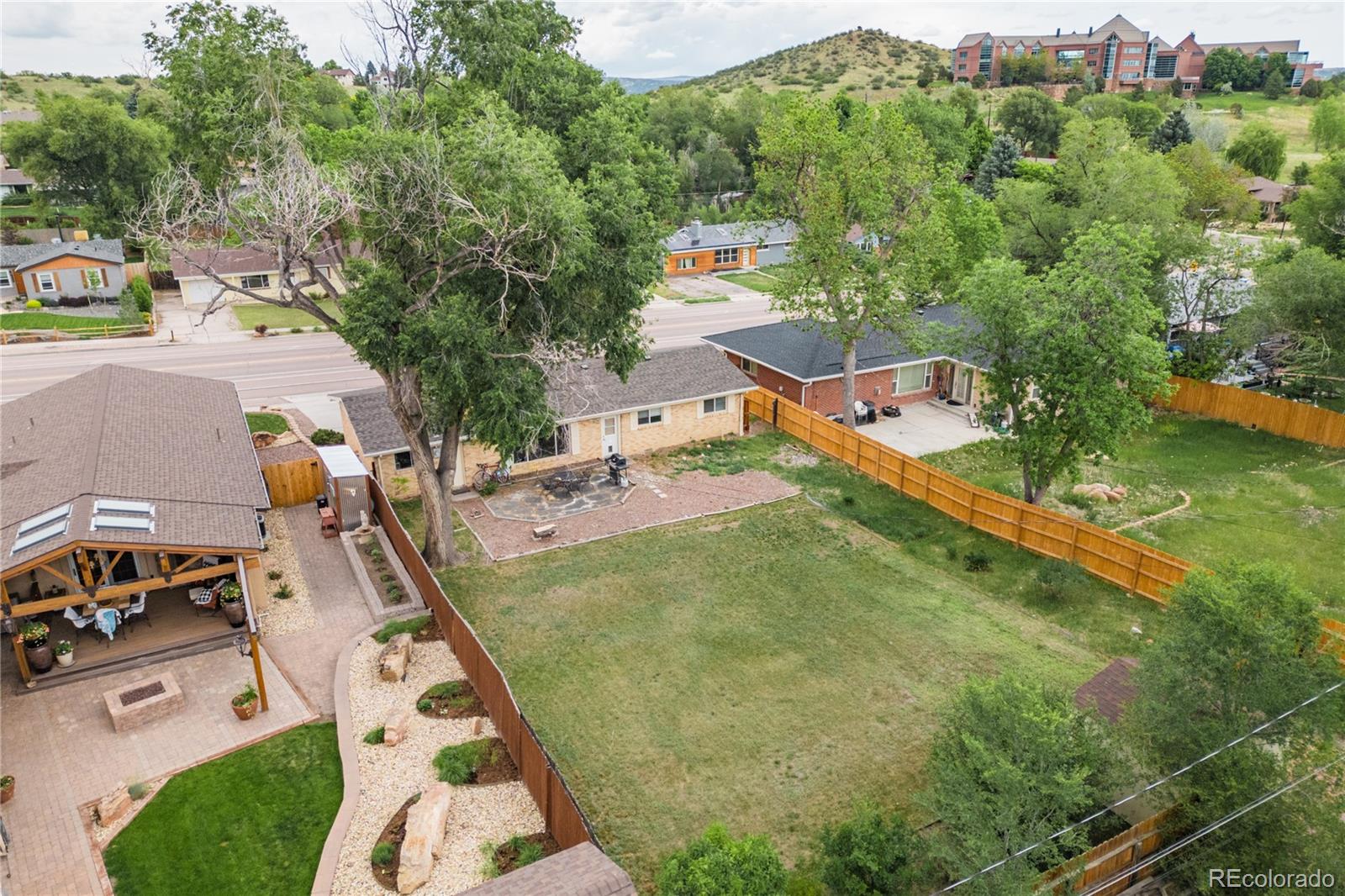 MLS Image #15 for 1009  parkview boulevard,colorado springs, Colorado