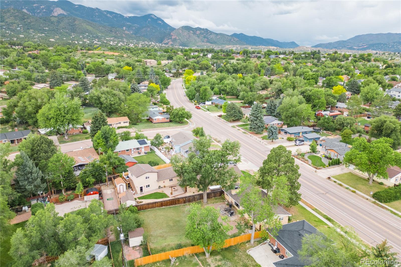 MLS Image #20 for 1009  parkview boulevard,colorado springs, Colorado