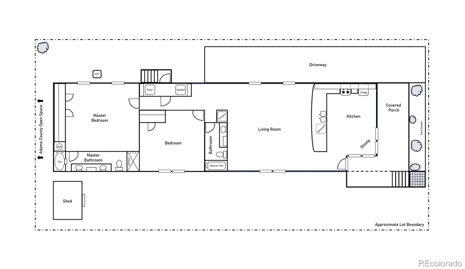 MLS Image #24 for 860 w 132nd avenue,denver, Colorado