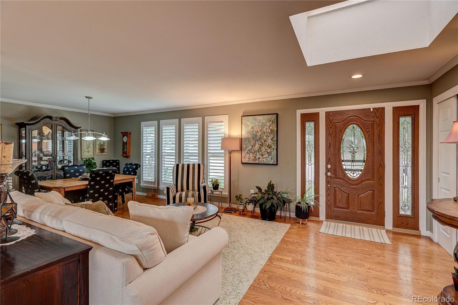 MLS Image #2 for 5394 s cimarron road,littleton, Colorado