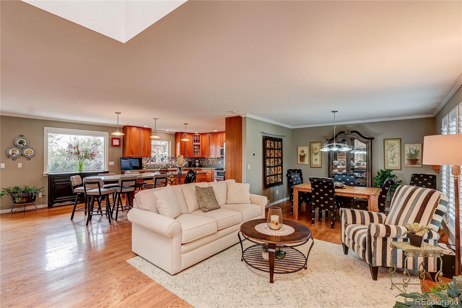 MLS Image #3 for 5394 s cimarron road,littleton, Colorado