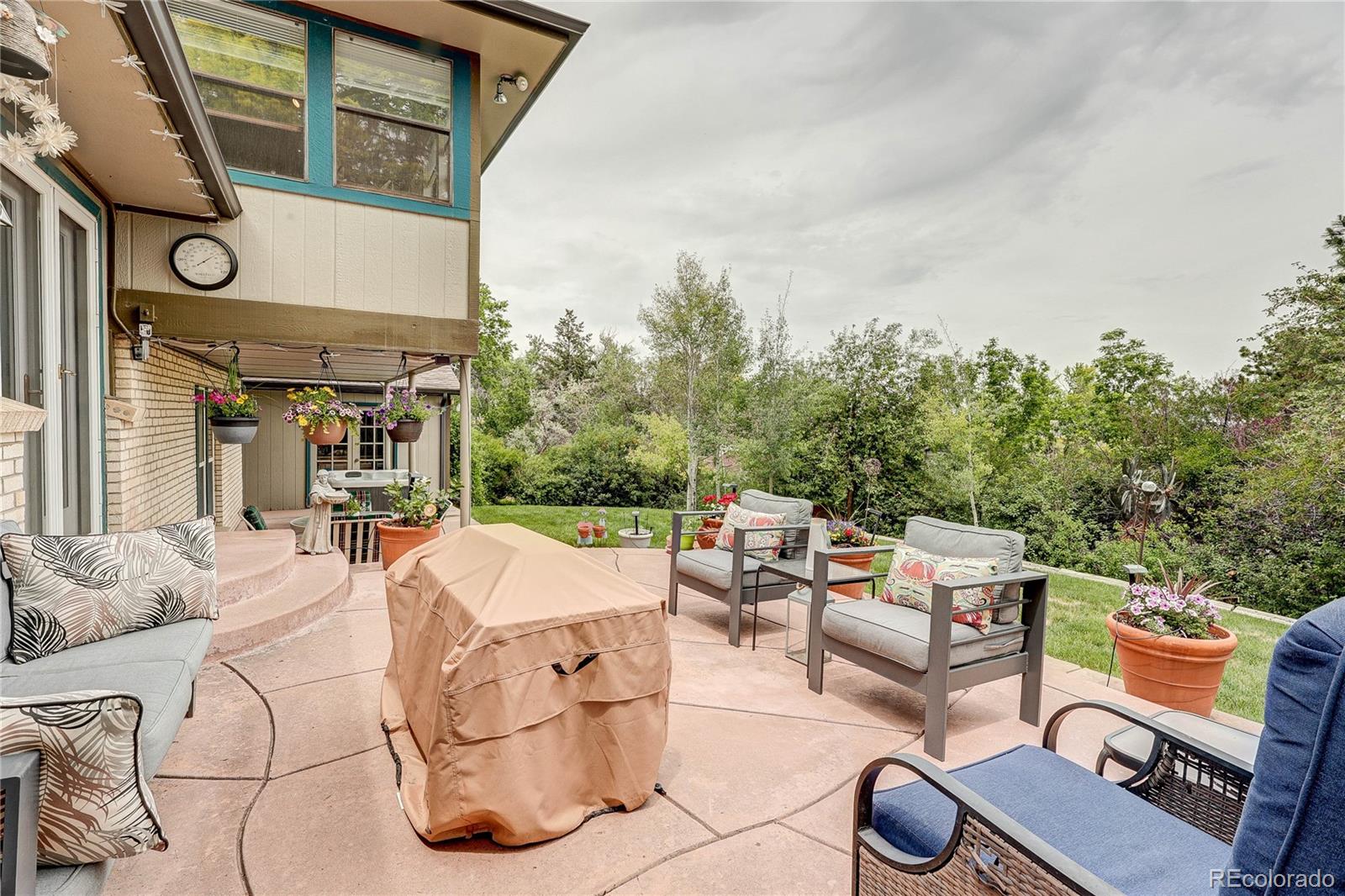 MLS Image #34 for 5394 s cimarron road,littleton, Colorado