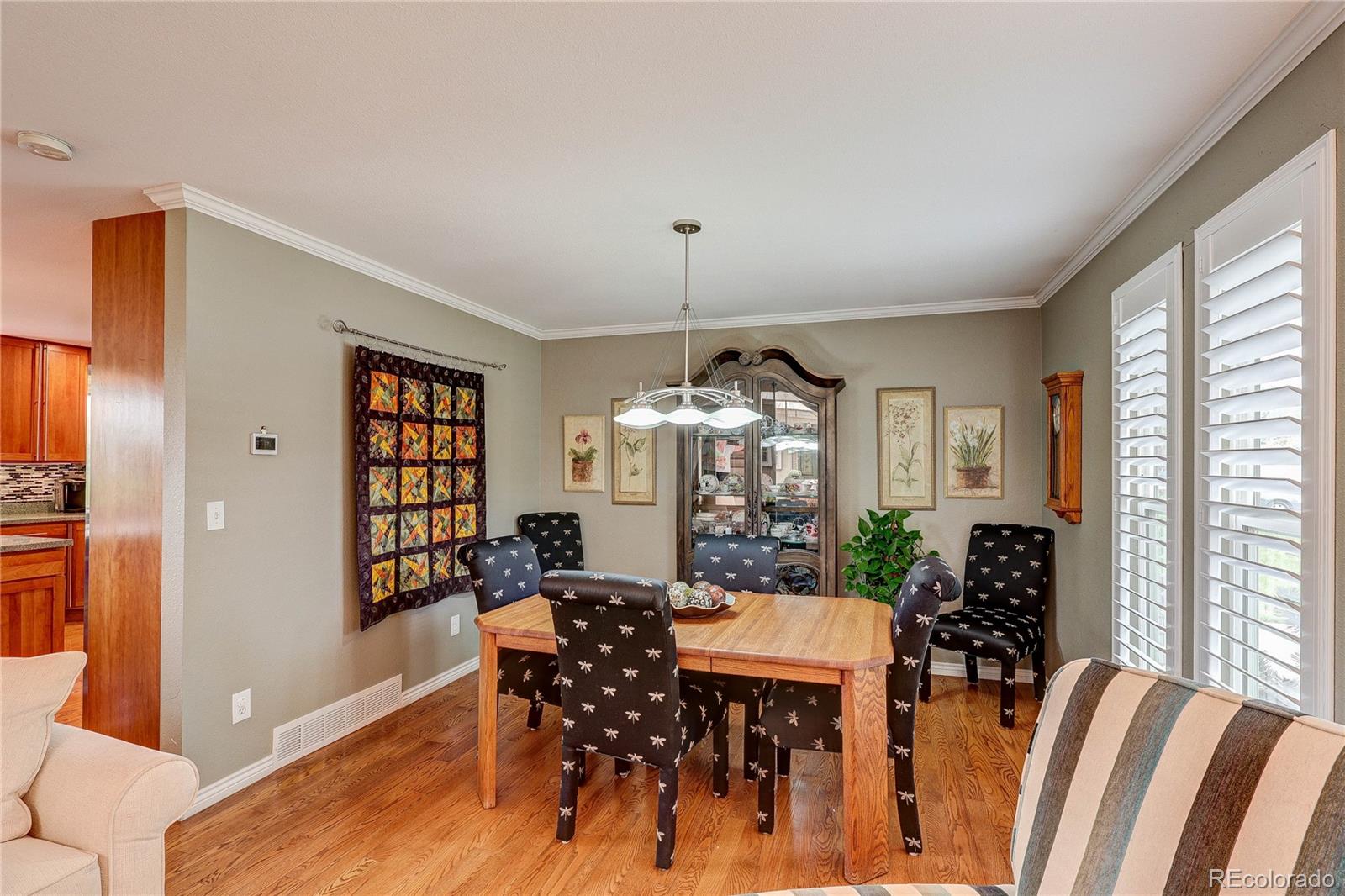 MLS Image #4 for 5394 s cimarron road,littleton, Colorado