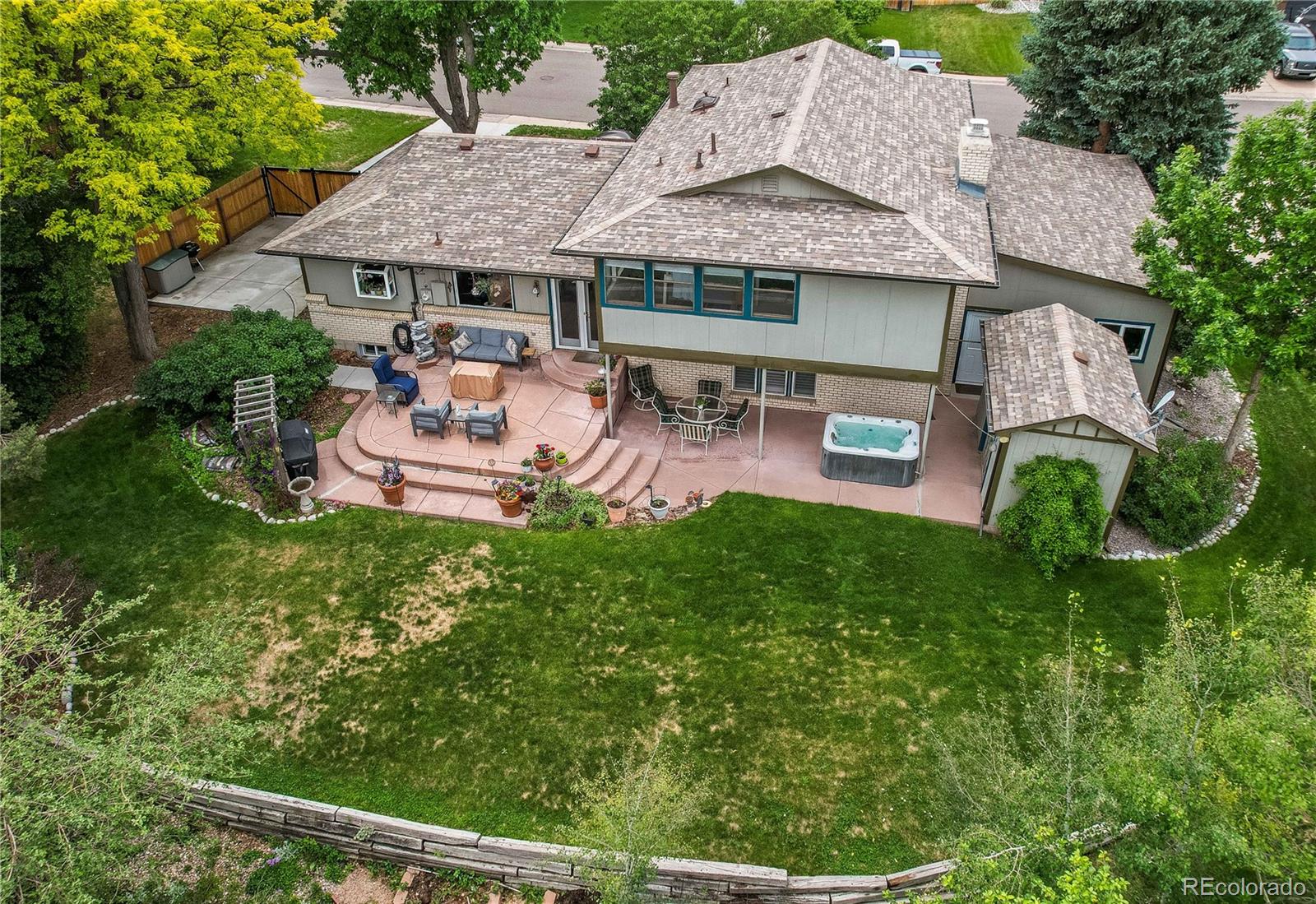 MLS Image #44 for 5394 s cimarron road,littleton, Colorado