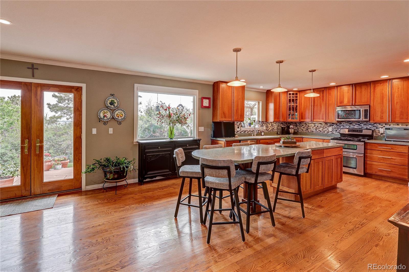MLS Image #5 for 5394 s cimarron road,littleton, Colorado