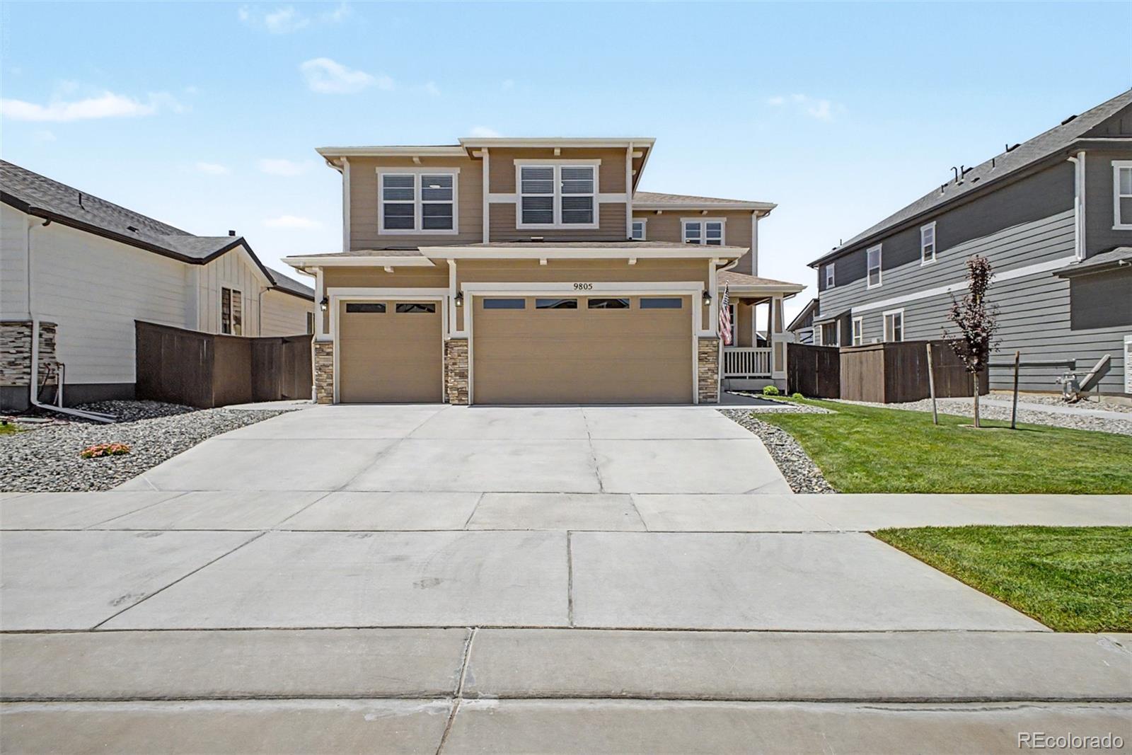 MLS Image #49 for 9805  ceylon court,commerce city, Colorado