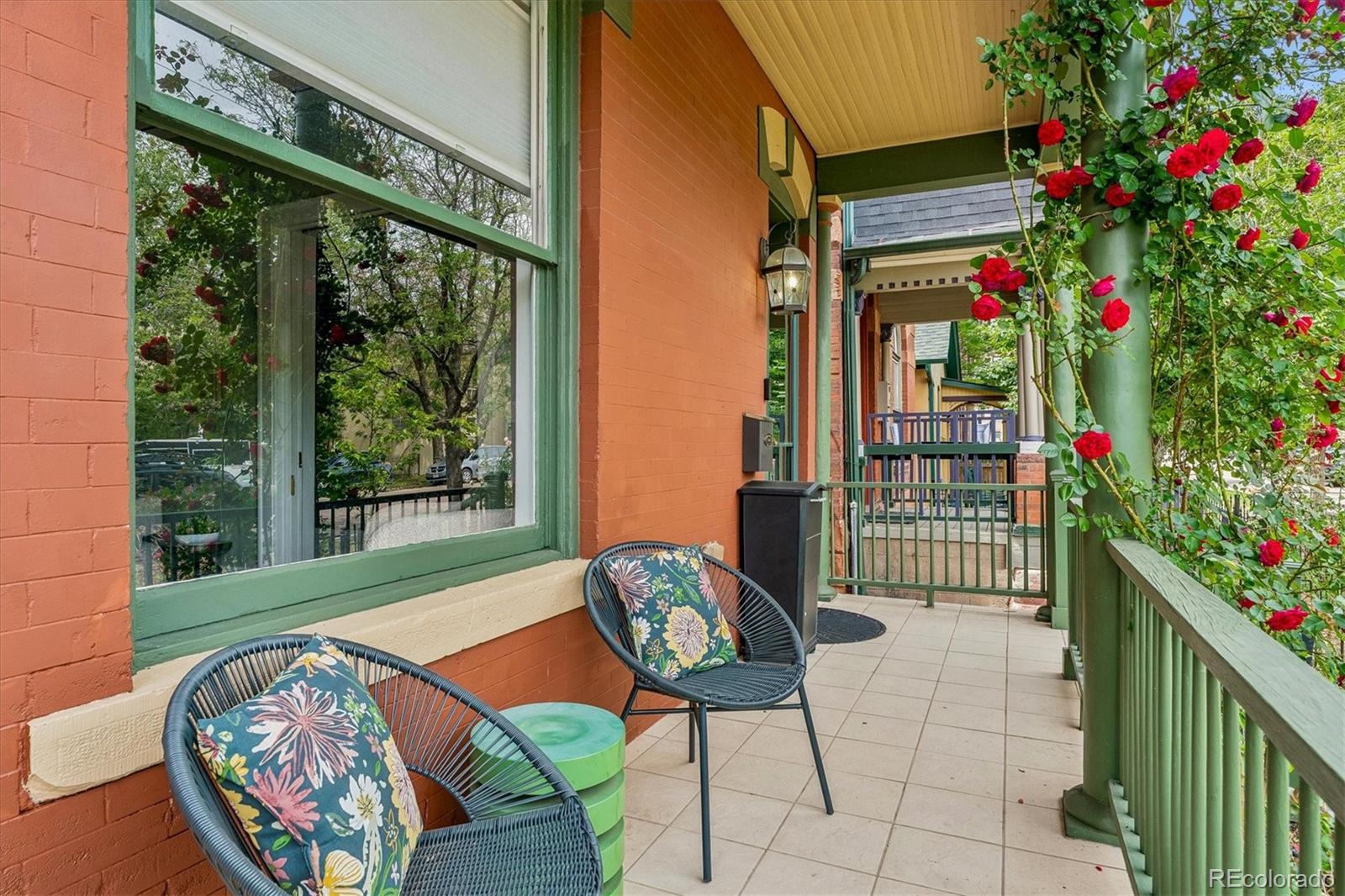 MLS Image #1 for 2422  stout street,denver, Colorado