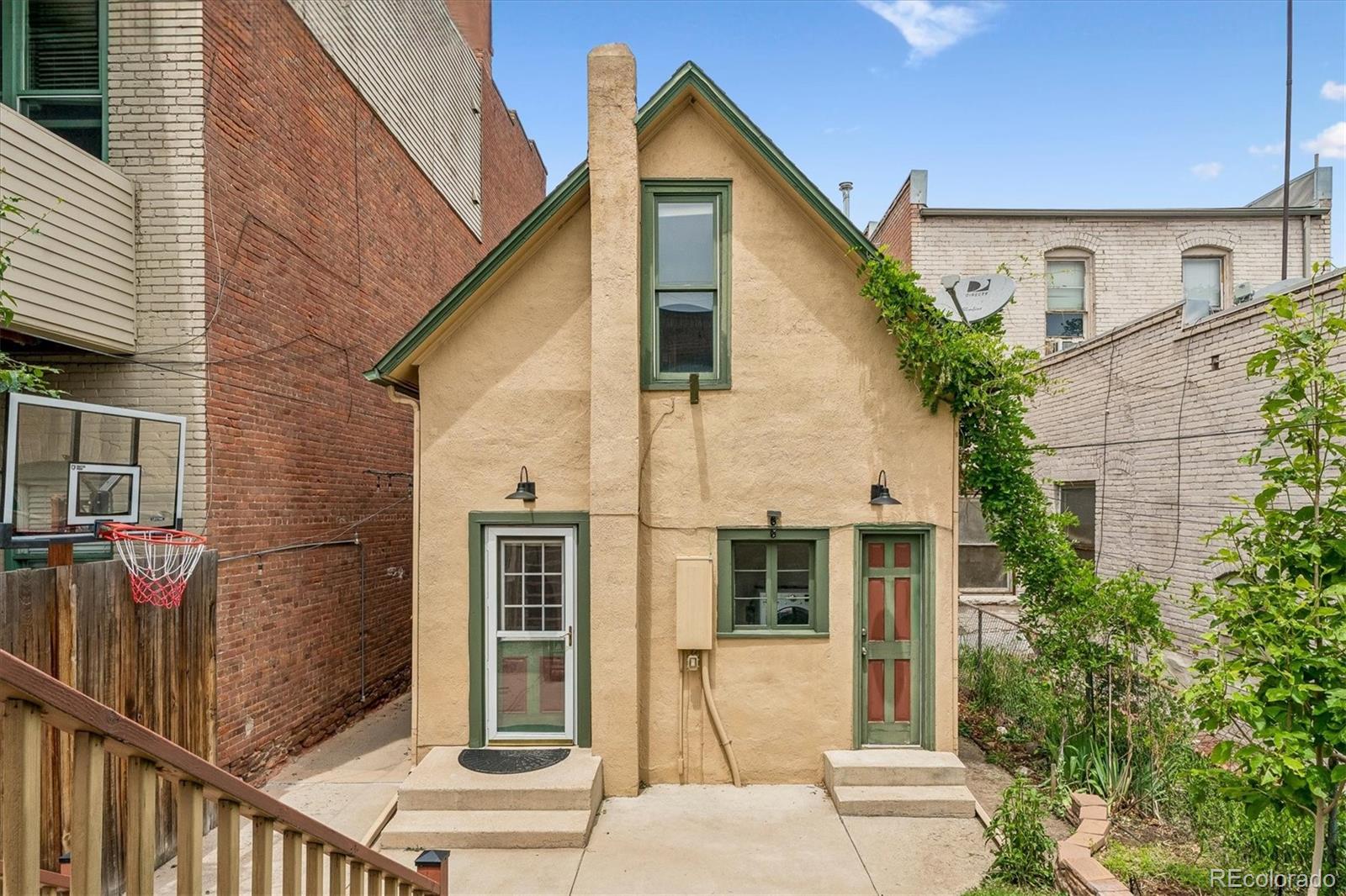 MLS Image #25 for 2422  stout street,denver, Colorado