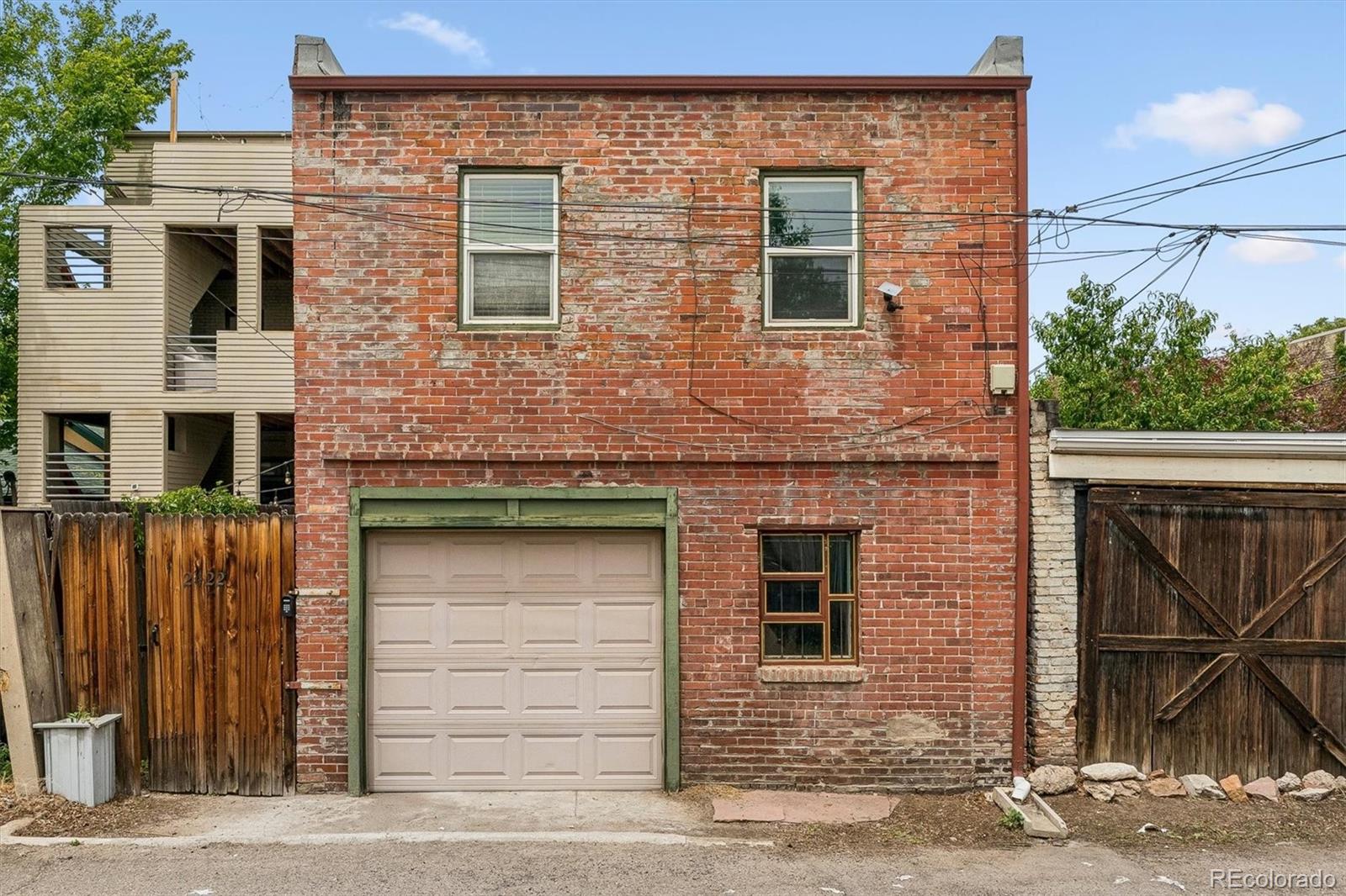 MLS Image #26 for 2422  stout street,denver, Colorado