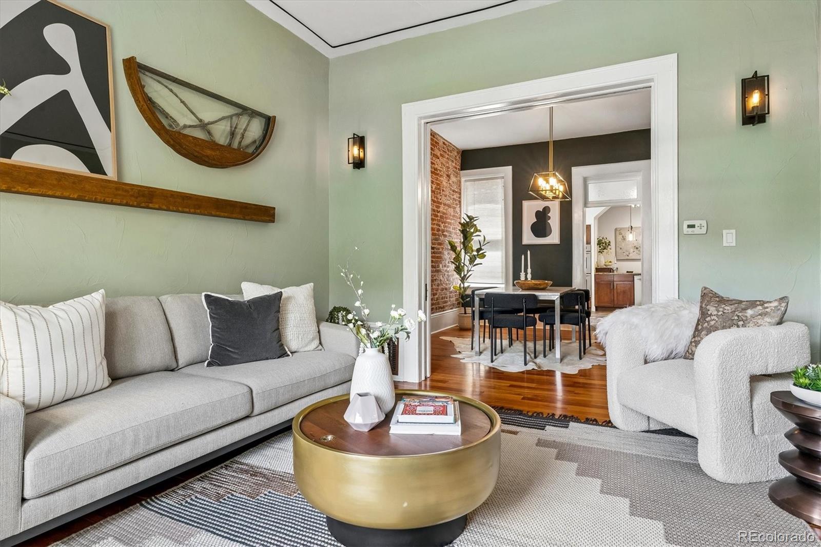 MLS Image #4 for 2422  stout street,denver, Colorado