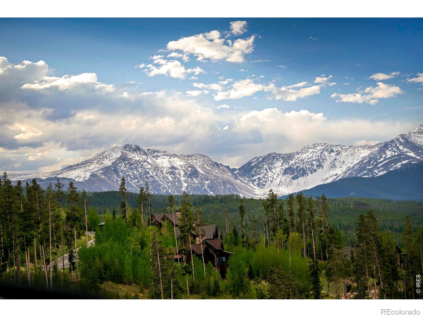 MLS Image #3 for 60  moose horn court,fraser, Colorado
