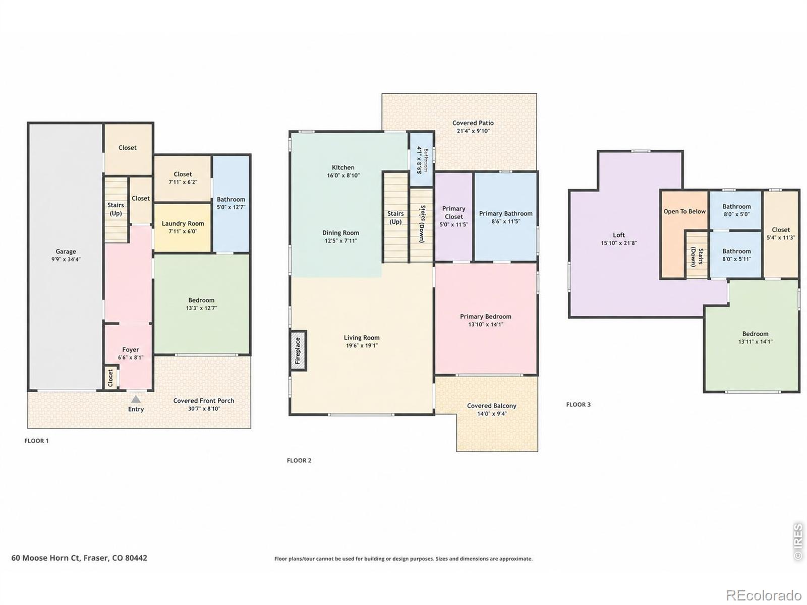 MLS Image #49 for 60  moose horn court,fraser, Colorado