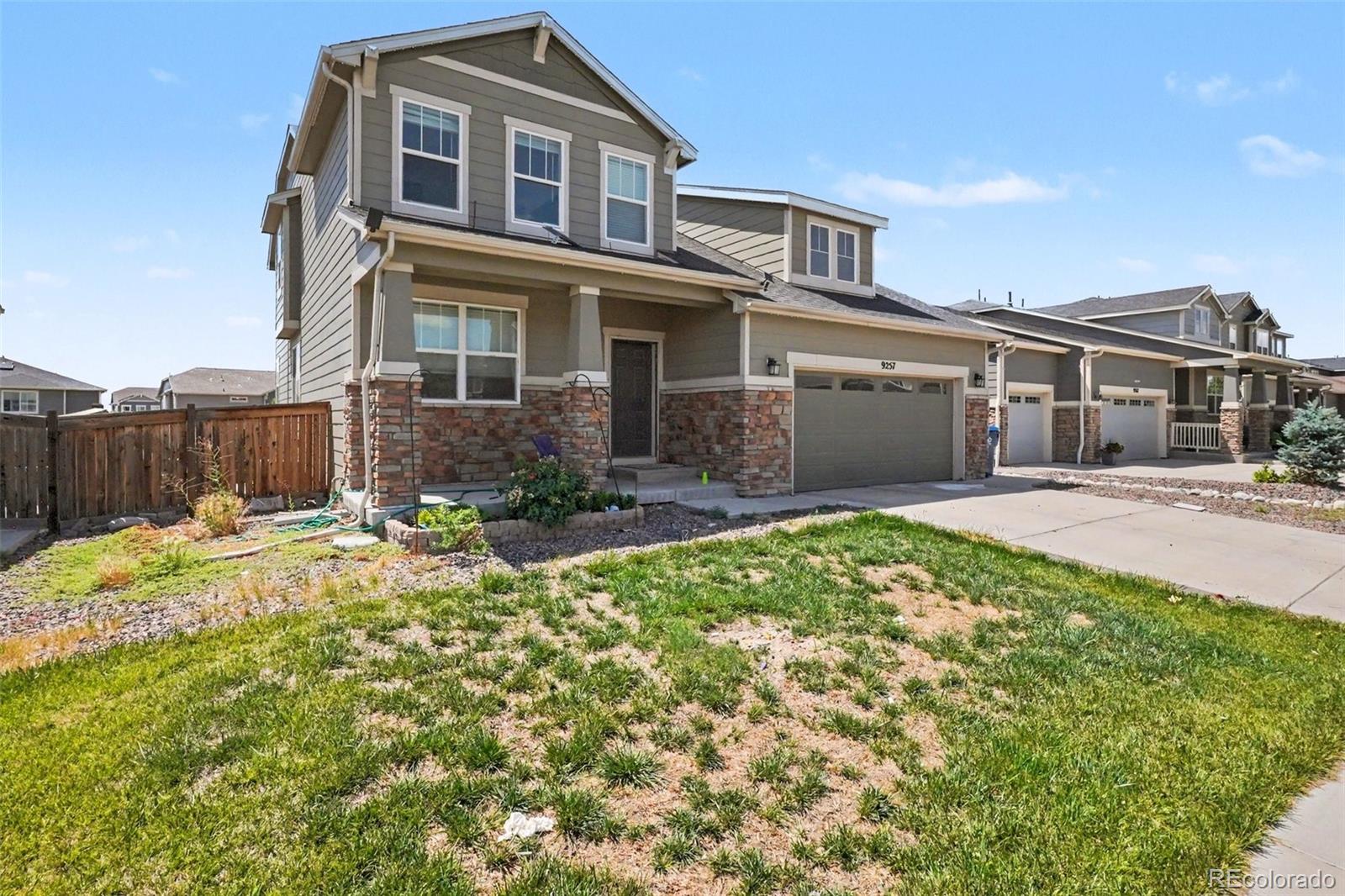 MLS Image #1 for 9257  richfield street,commerce city, Colorado