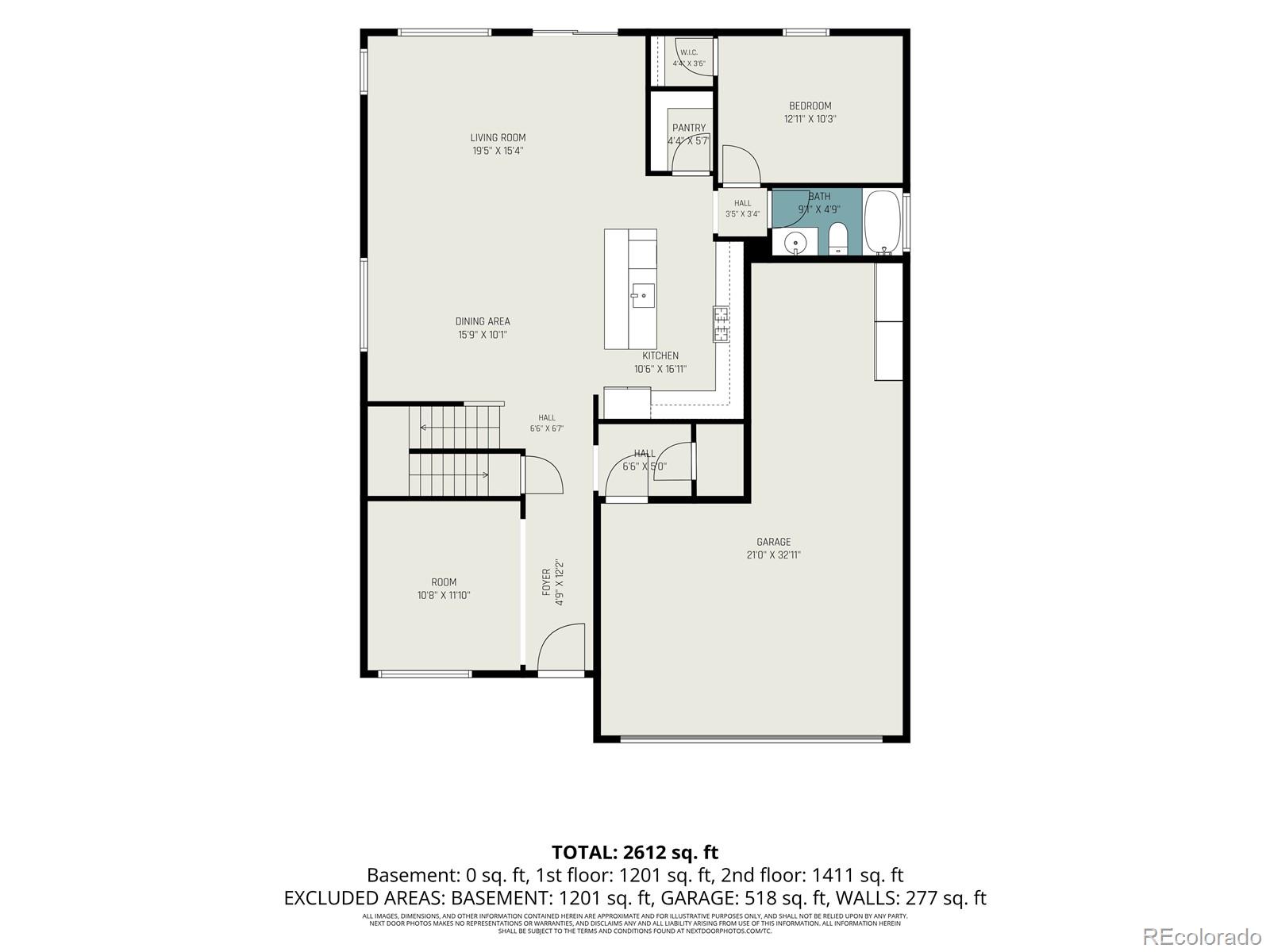MLS Image #27 for 9257  richfield street,commerce city, Colorado