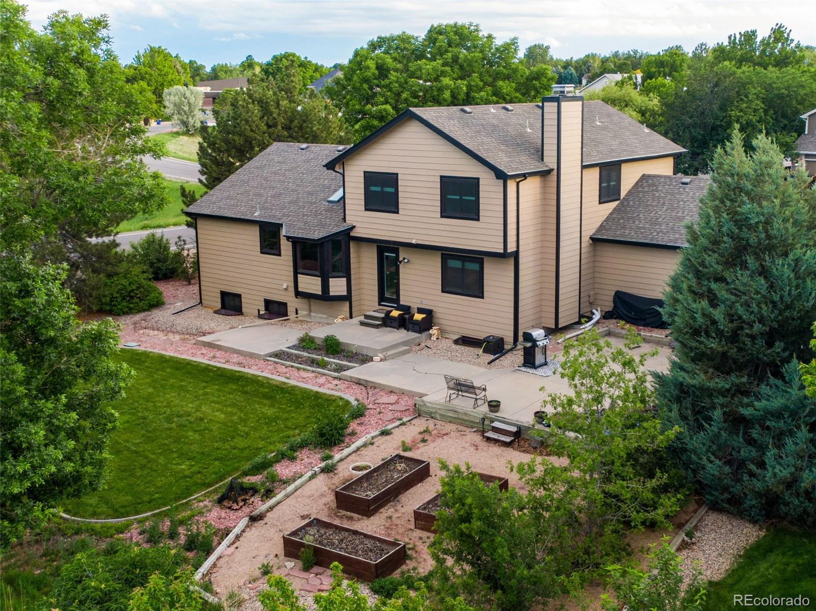 MLS Image #6 for 422  hillsboro court,fort collins, Colorado