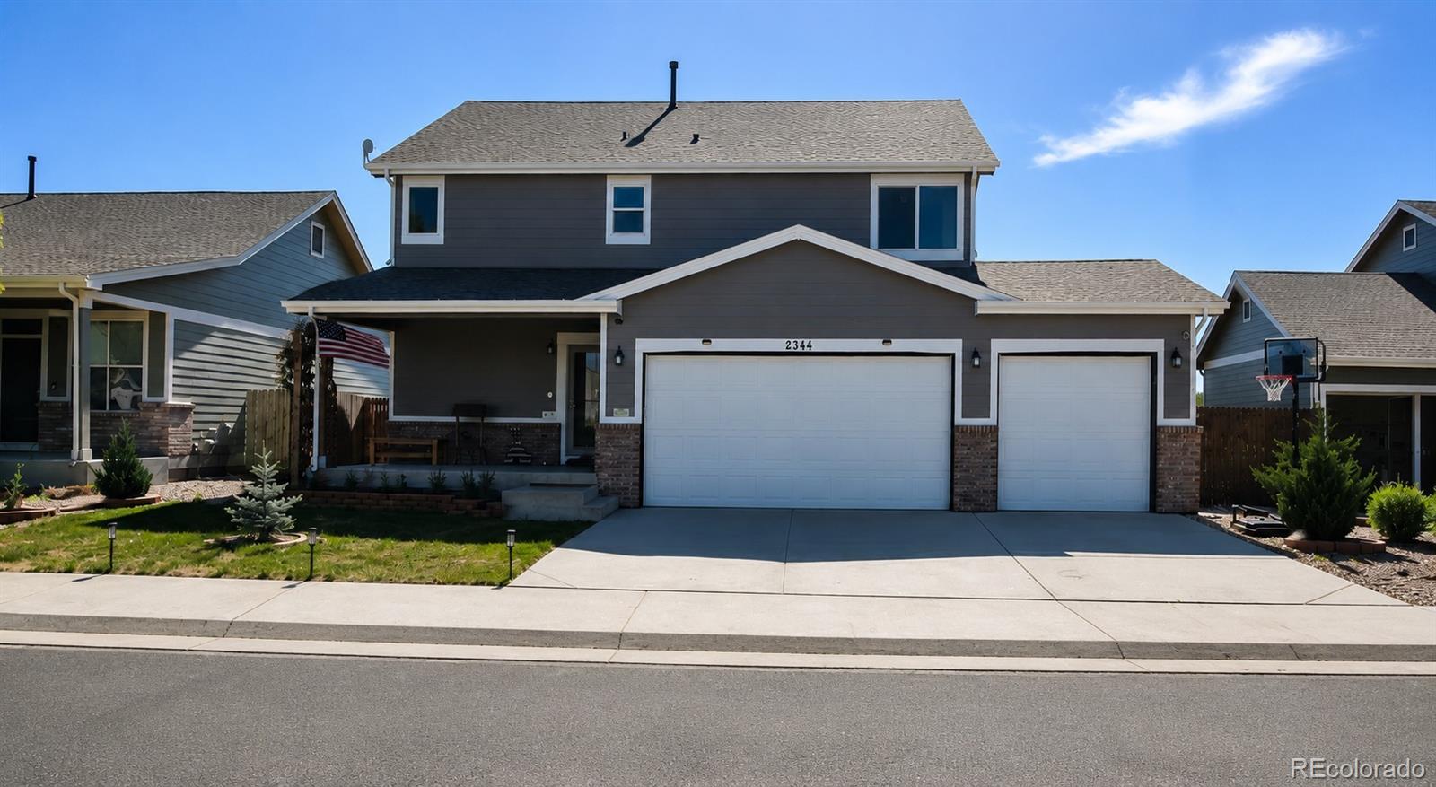 MLS Image #0 for 2344  basil street,strasburg, Colorado