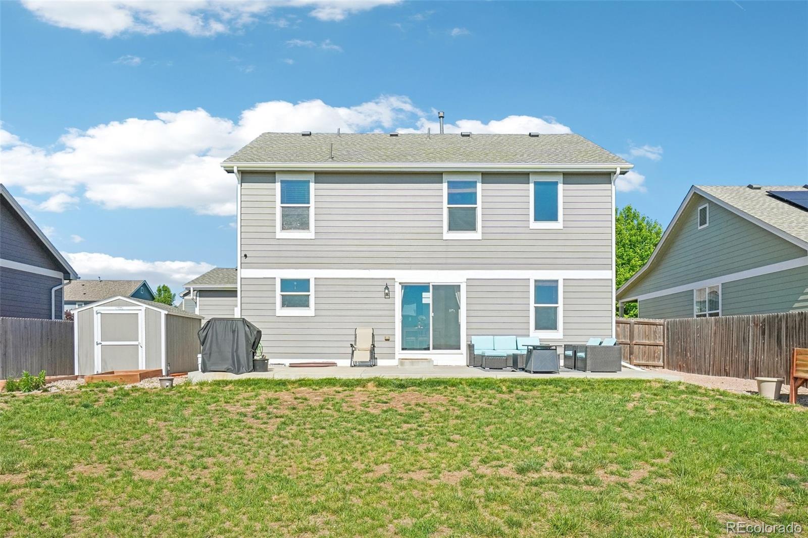 MLS Image #31 for 2344  basil street,strasburg, Colorado