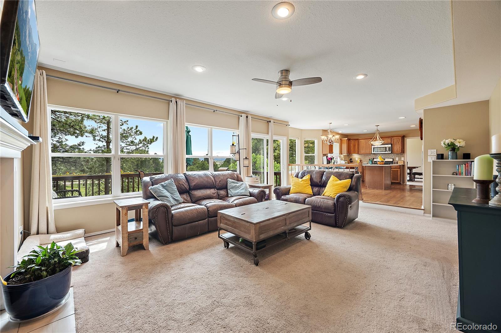 MLS Image #1 for 7950  wranglers way,colorado springs, Colorado