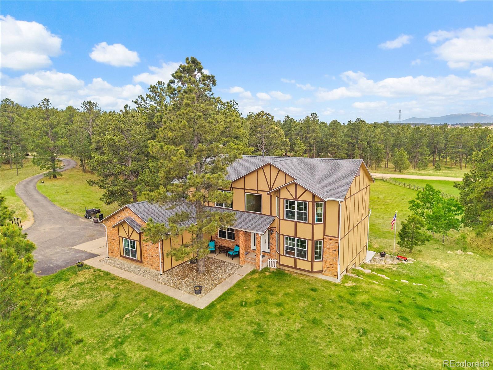 MLS Image #6 for 7950  wranglers way,colorado springs, Colorado