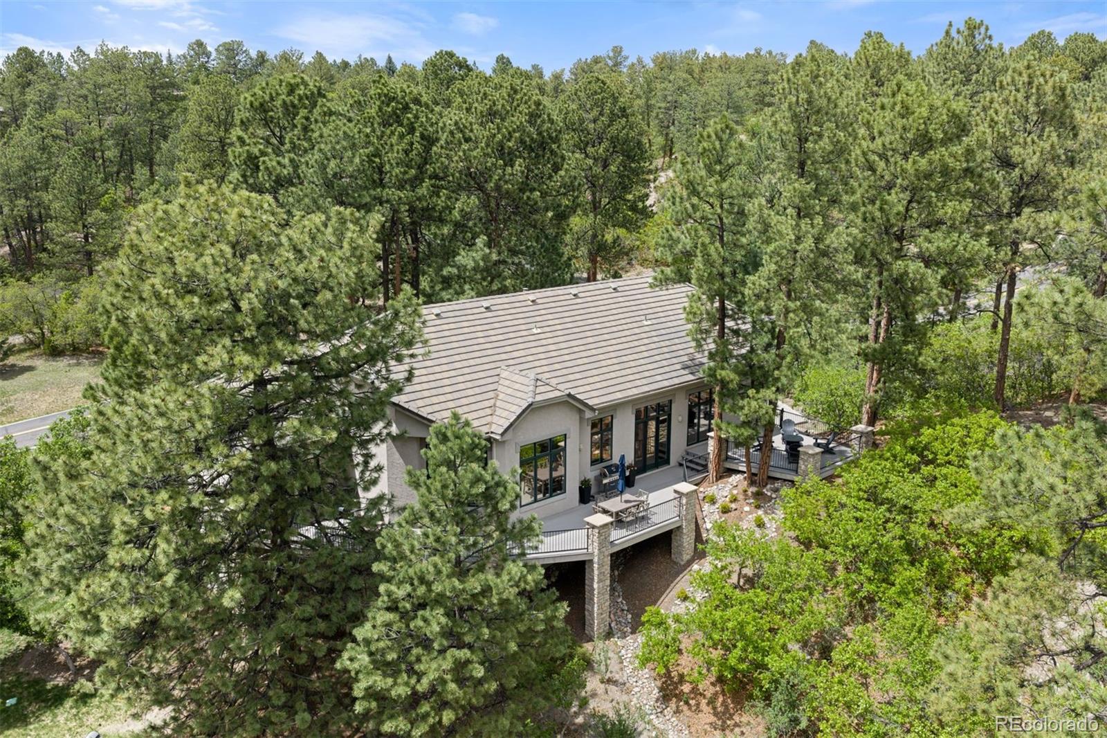 MLS Image #2 for 4502  prospect drive,castle rock, Colorado