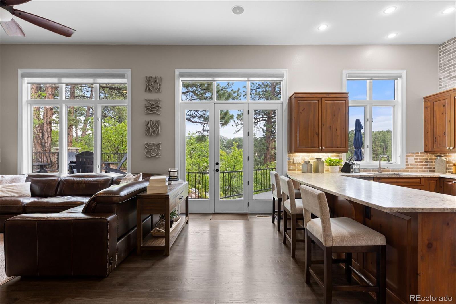 MLS Image #4 for 4502  prospect drive,castle rock, Colorado