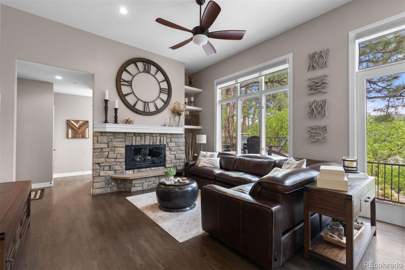 MLS Image #5 for 4502  prospect drive,castle rock, Colorado
