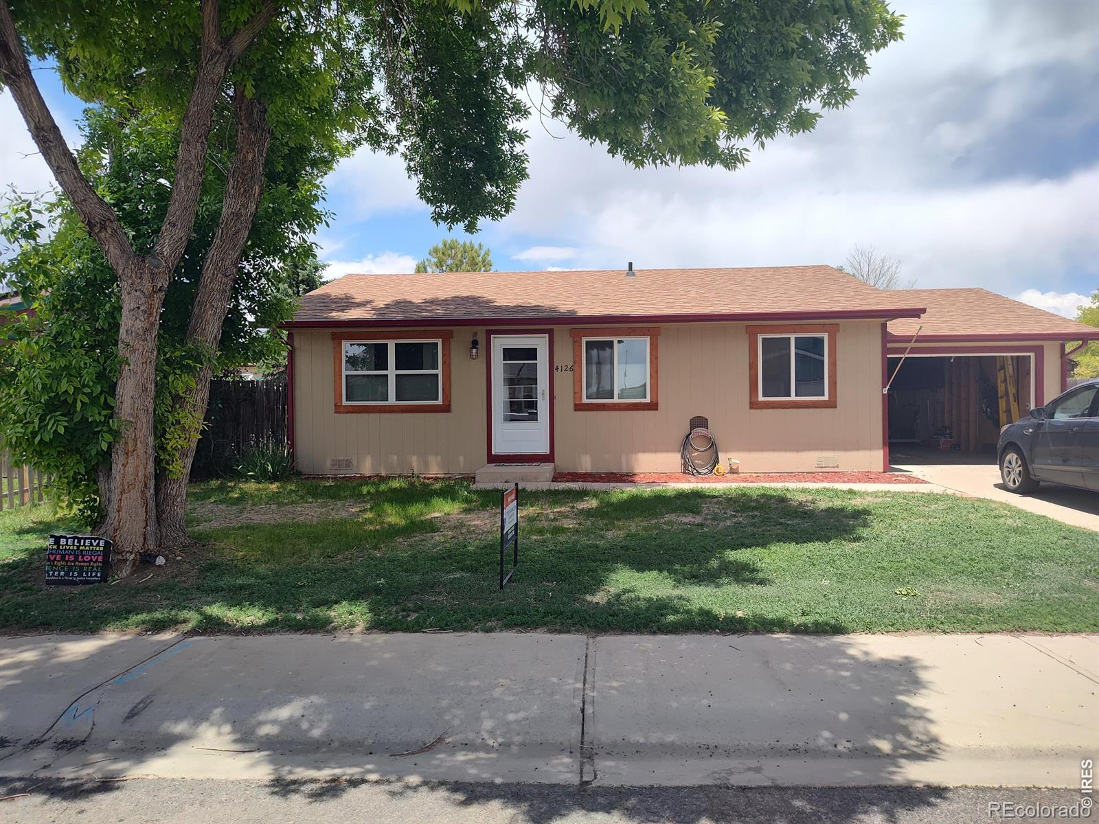 MLS Image #2 for 4126  hayes circle,wellington, Colorado
