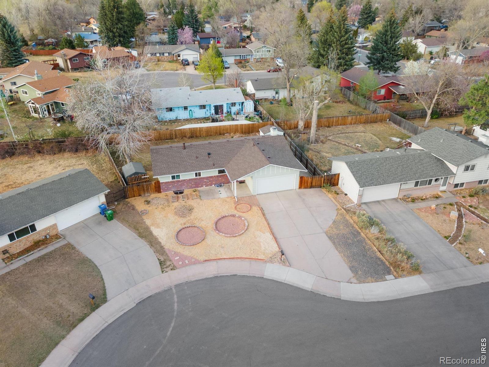 MLS Image #1 for 2912  radcliff circle,fort collins, Colorado