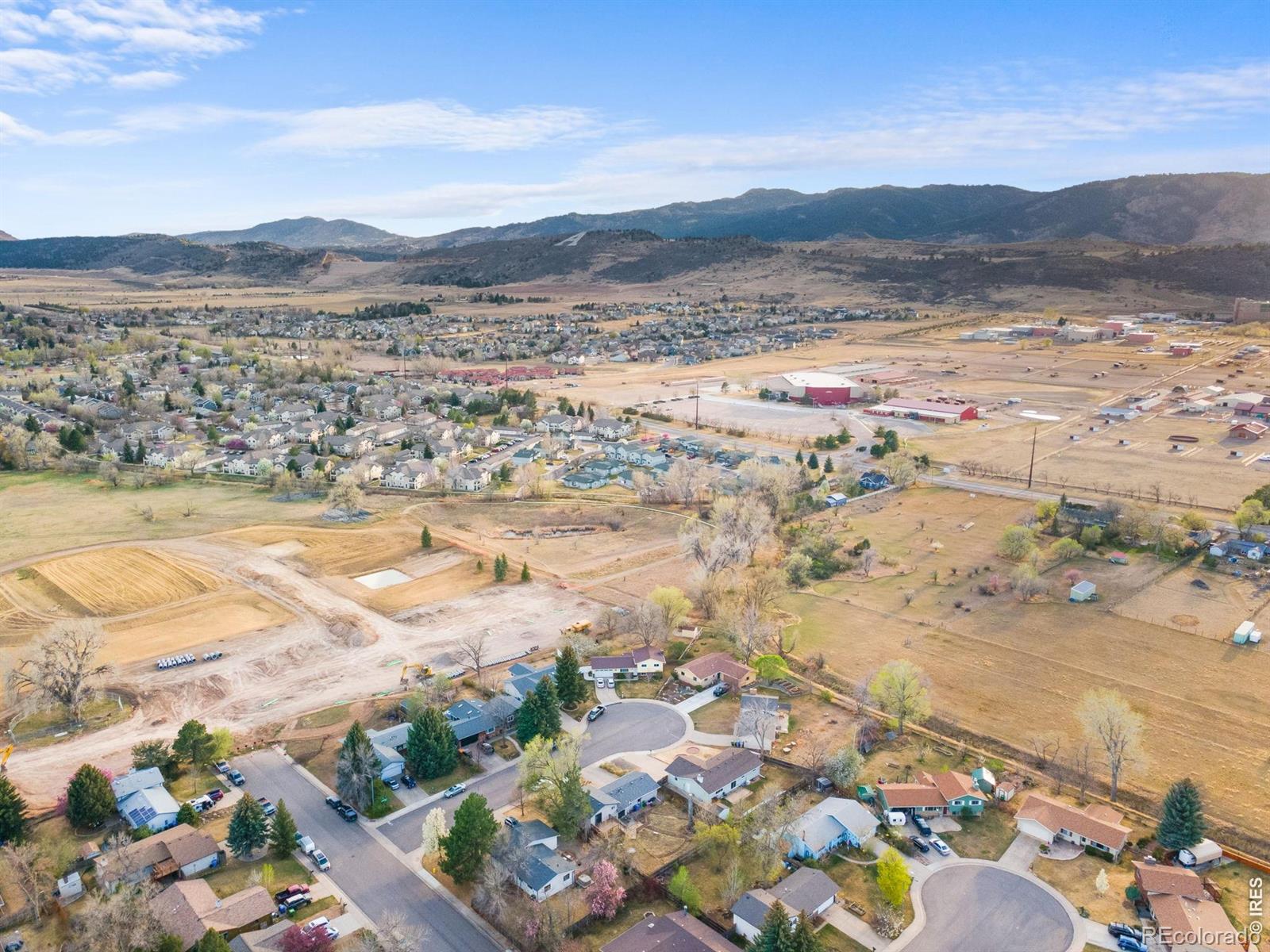 MLS Image #2 for 2912  radcliff circle,fort collins, Colorado