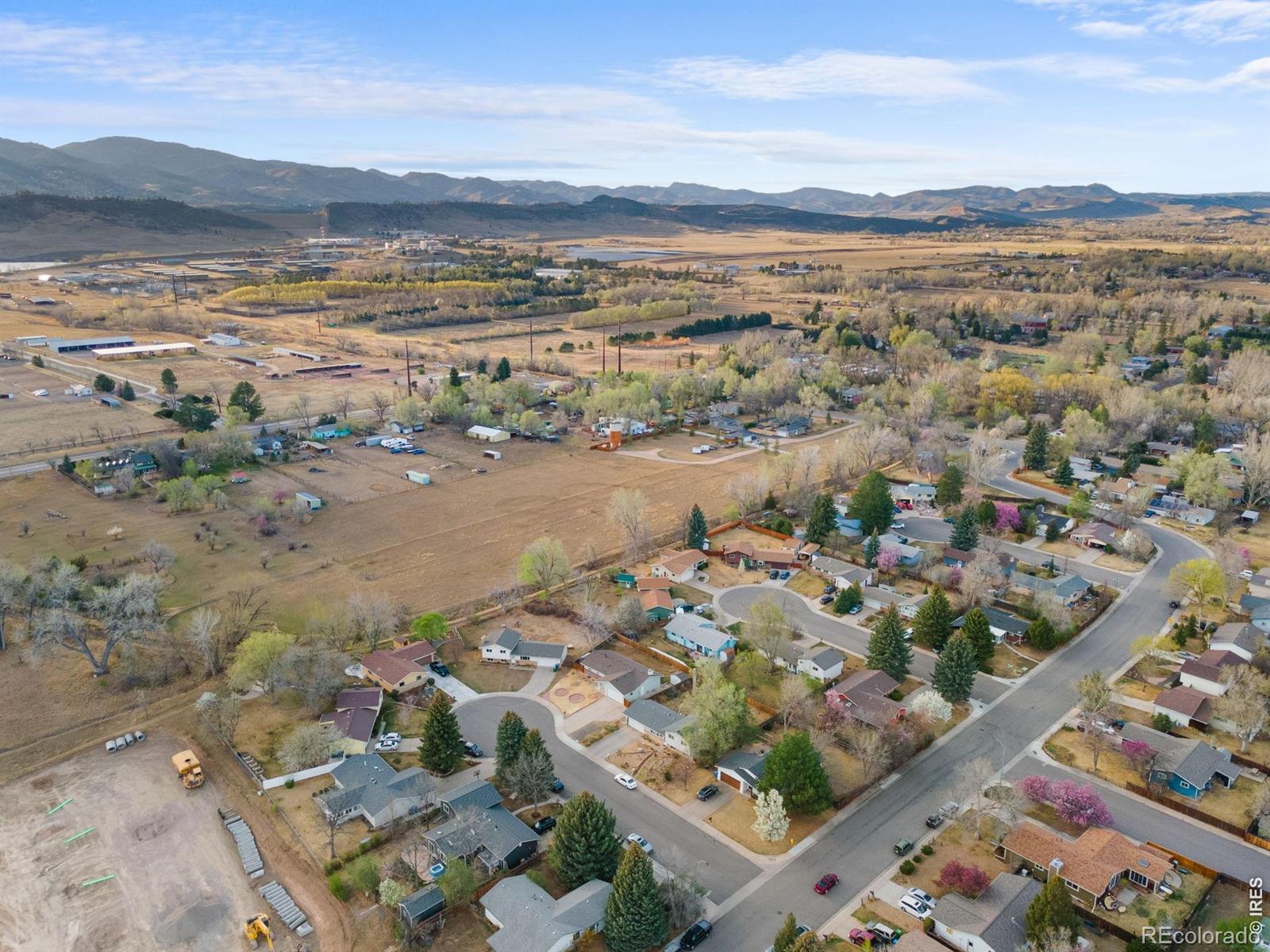 MLS Image #3 for 2912  radcliff circle,fort collins, Colorado