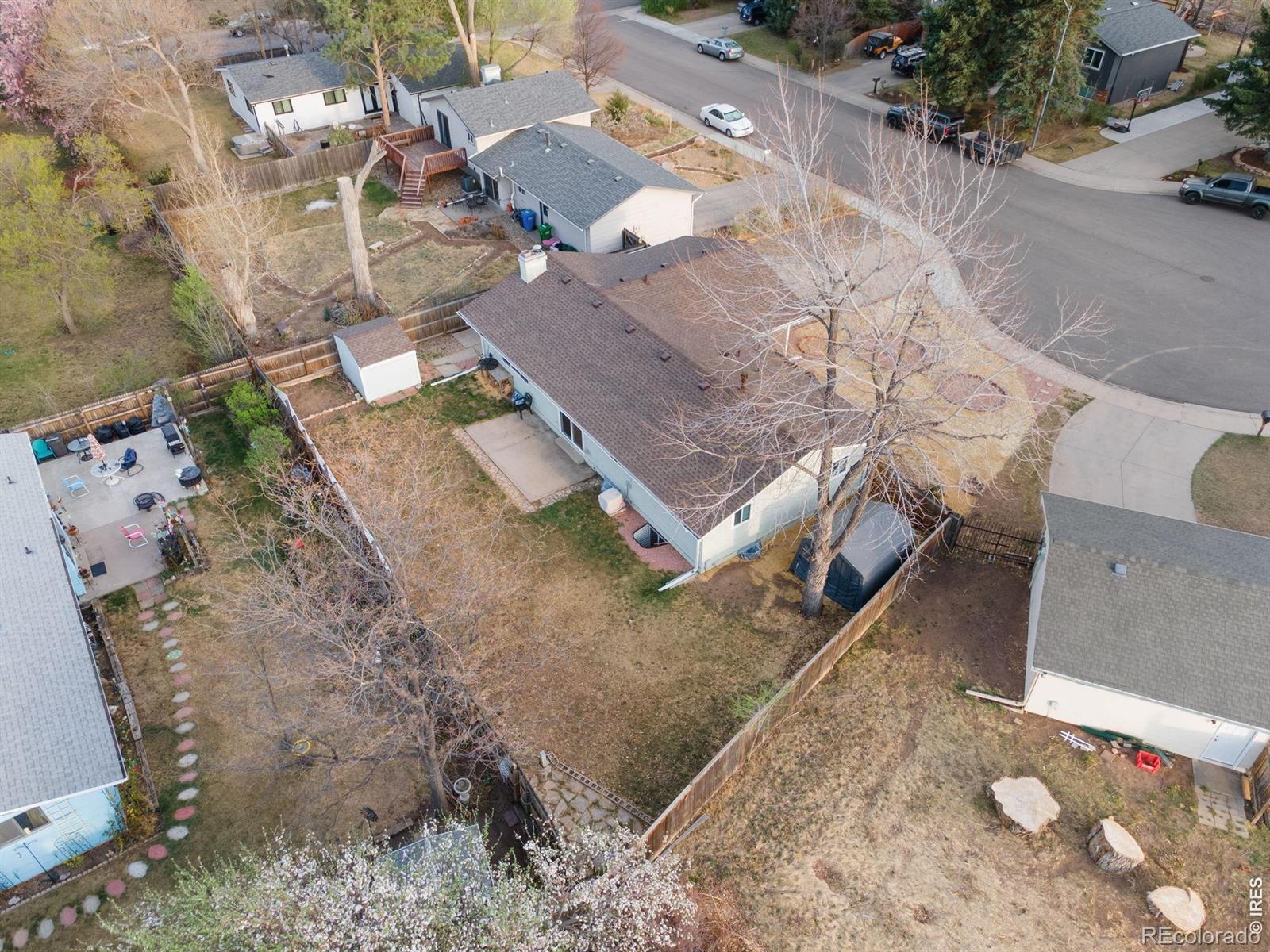 MLS Image #36 for 2912  radcliff circle,fort collins, Colorado