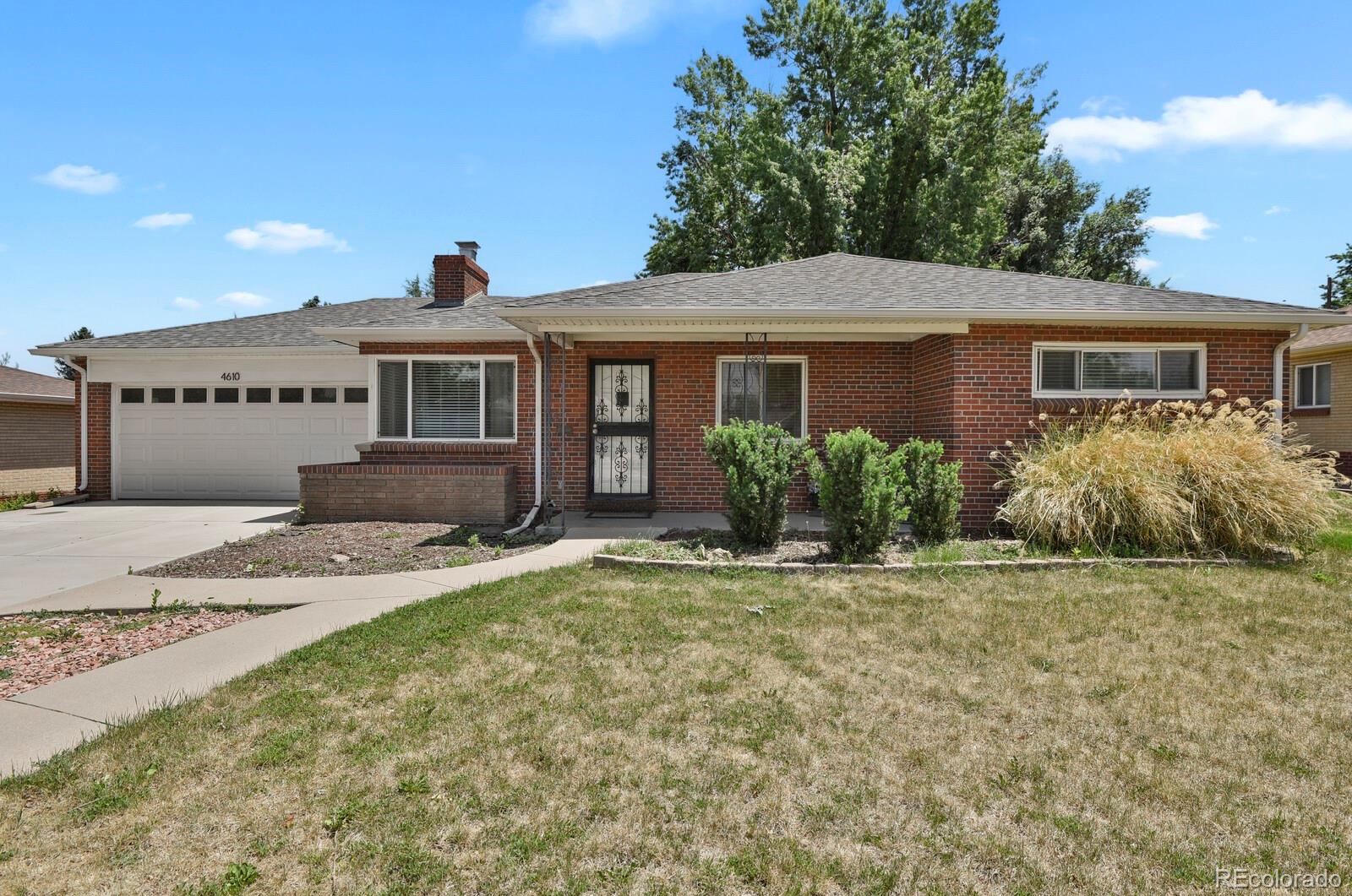 MLS Image #0 for 4610  vance street,wheat ridge, Colorado