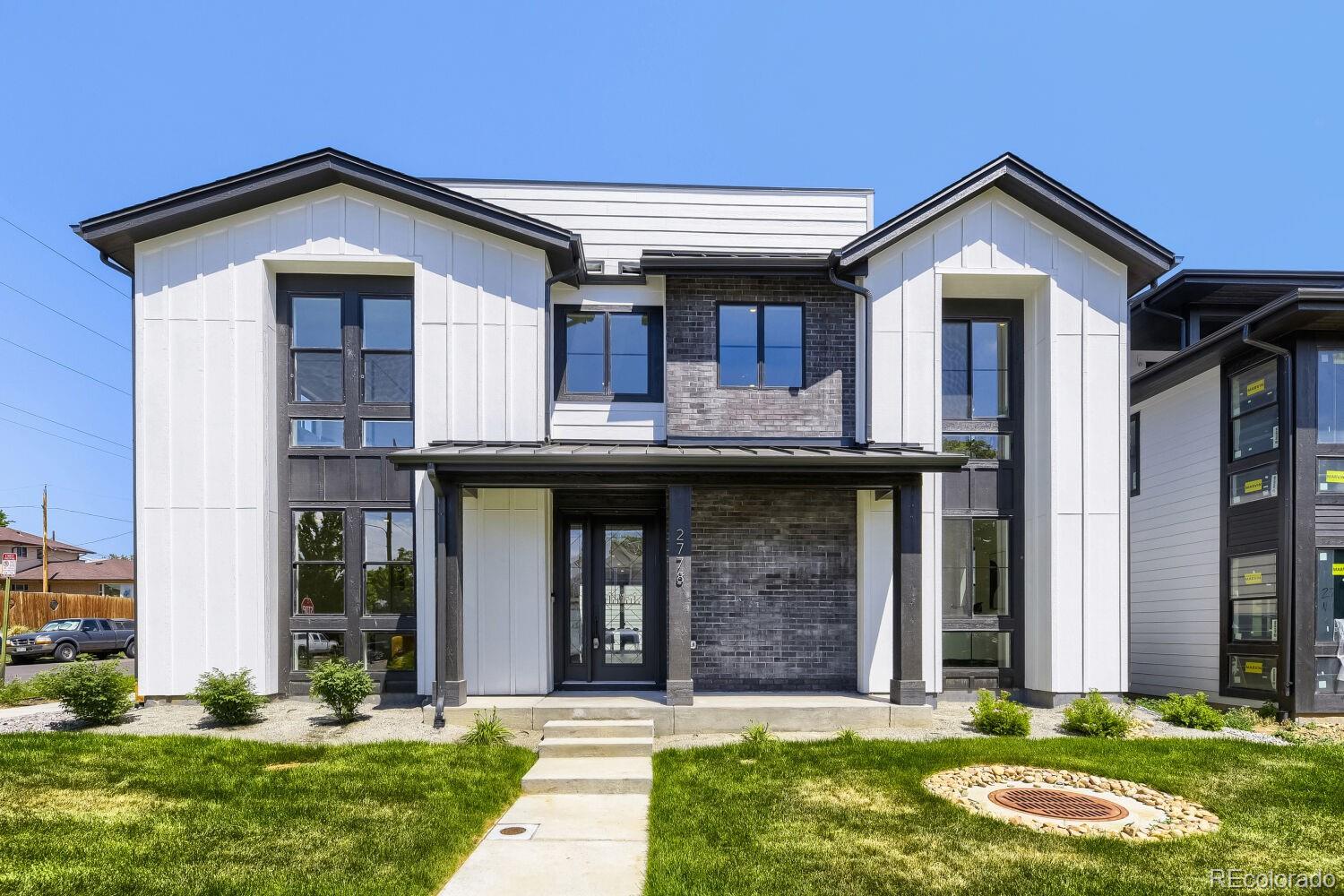 MLS Image #0 for 2778 n utica street,denver, Colorado
