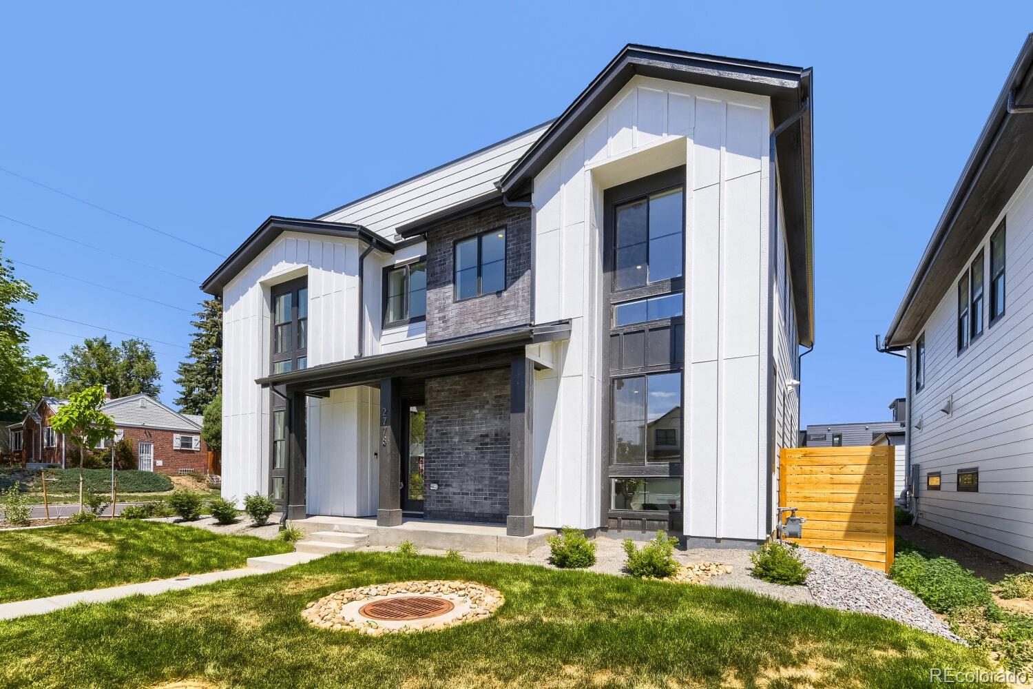 MLS Image #1 for 2778 n utica street,denver, Colorado