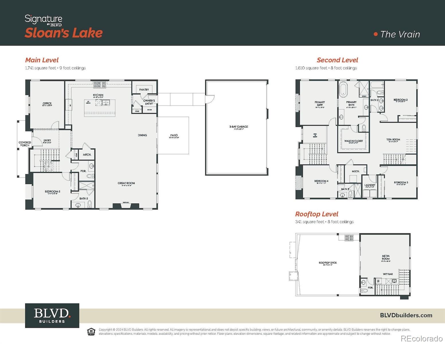 MLS Image #28 for 2778 n utica street,denver, Colorado