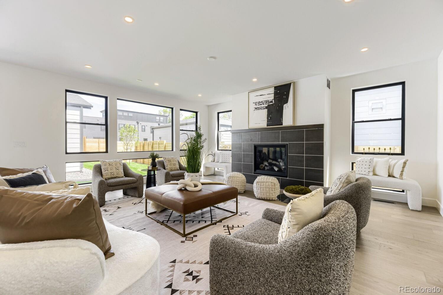 MLS Image #4 for 2778 n utica street,denver, Colorado