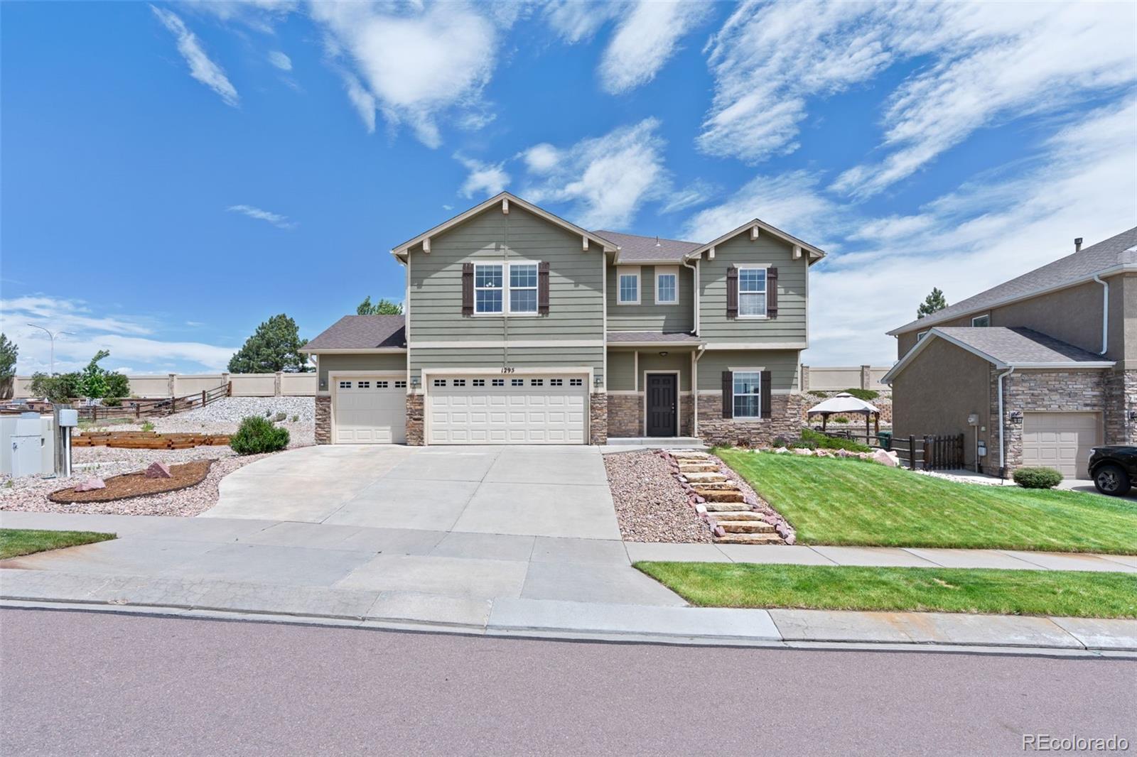 MLS Image #0 for 1295  diamond rim drive,colorado springs, Colorado