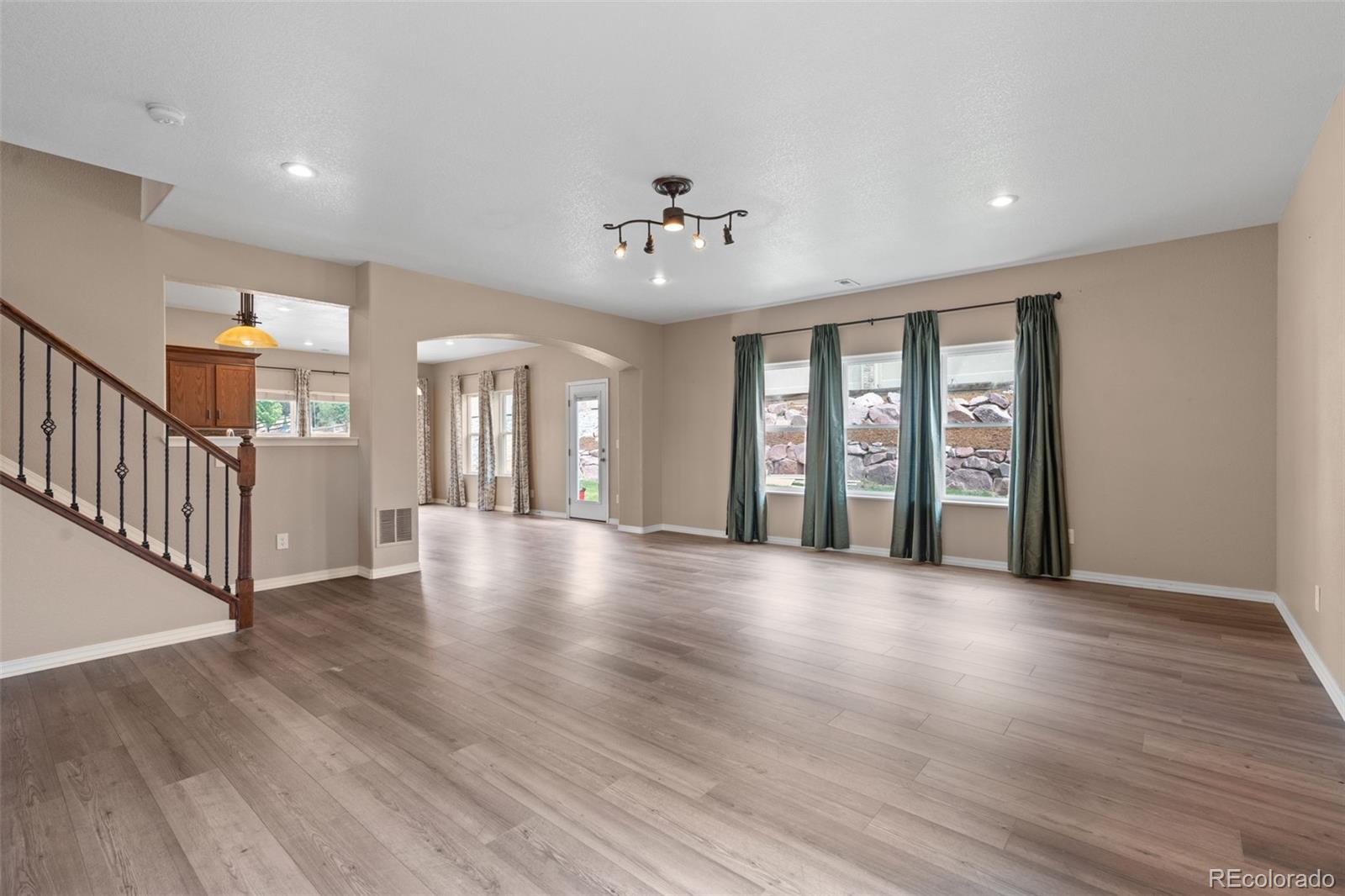 MLS Image #2 for 1295  diamond rim drive,colorado springs, Colorado