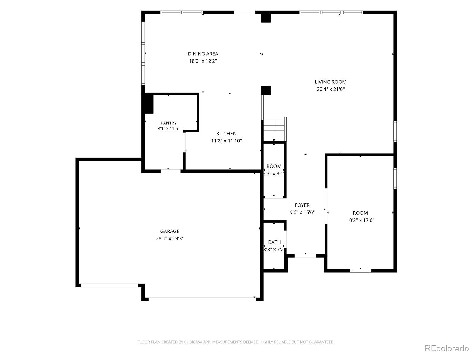 MLS Image #37 for 1295  diamond rim drive,colorado springs, Colorado