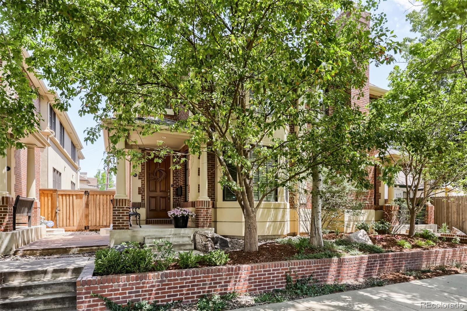MLS Image #2 for 10 s madison street,denver, Colorado