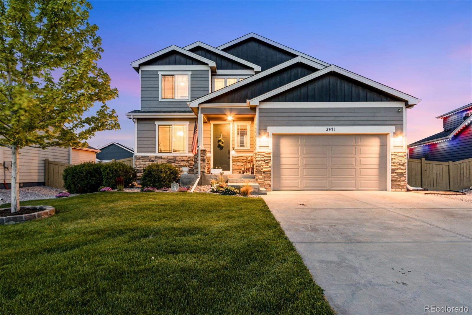 MLS Image #0 for 3471  meadow gate drive,wellington, Colorado