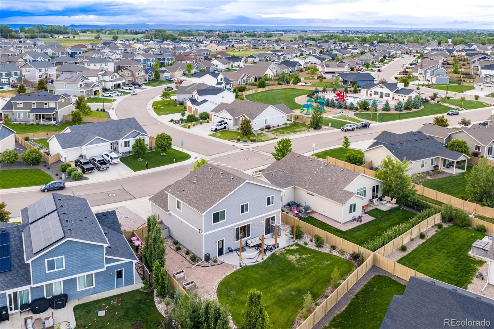 MLS Image #2 for 3471  meadow gate drive,wellington, Colorado
