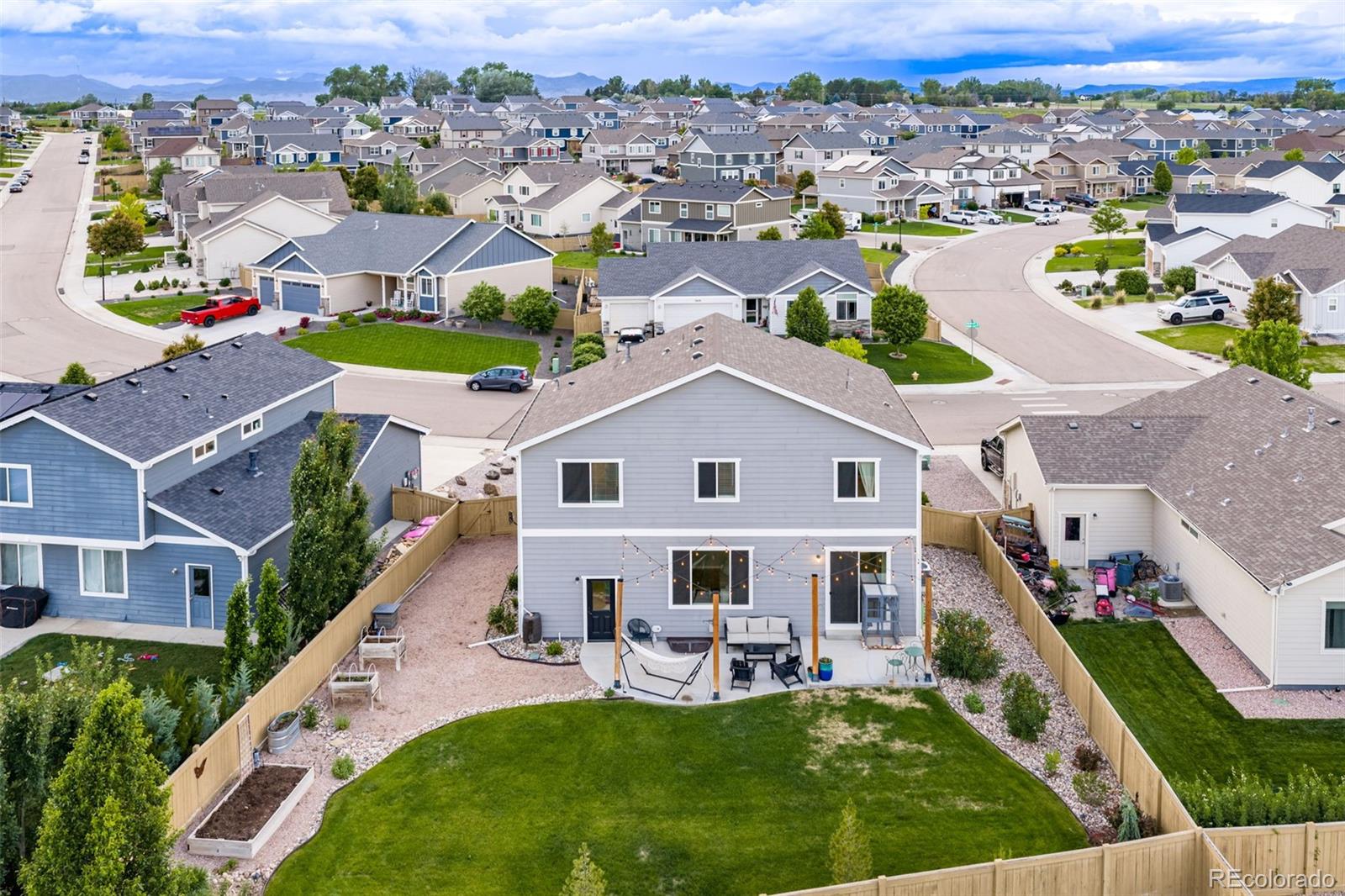 MLS Image #40 for 3471  meadow gate drive,wellington, Colorado