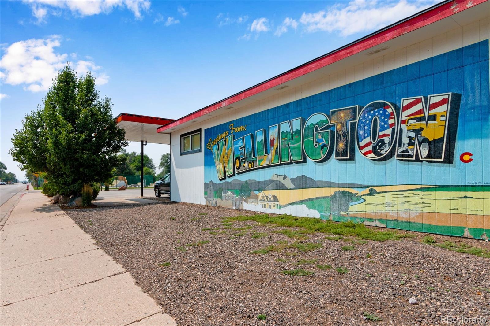 MLS Image #49 for 3471  meadow gate drive,wellington, Colorado