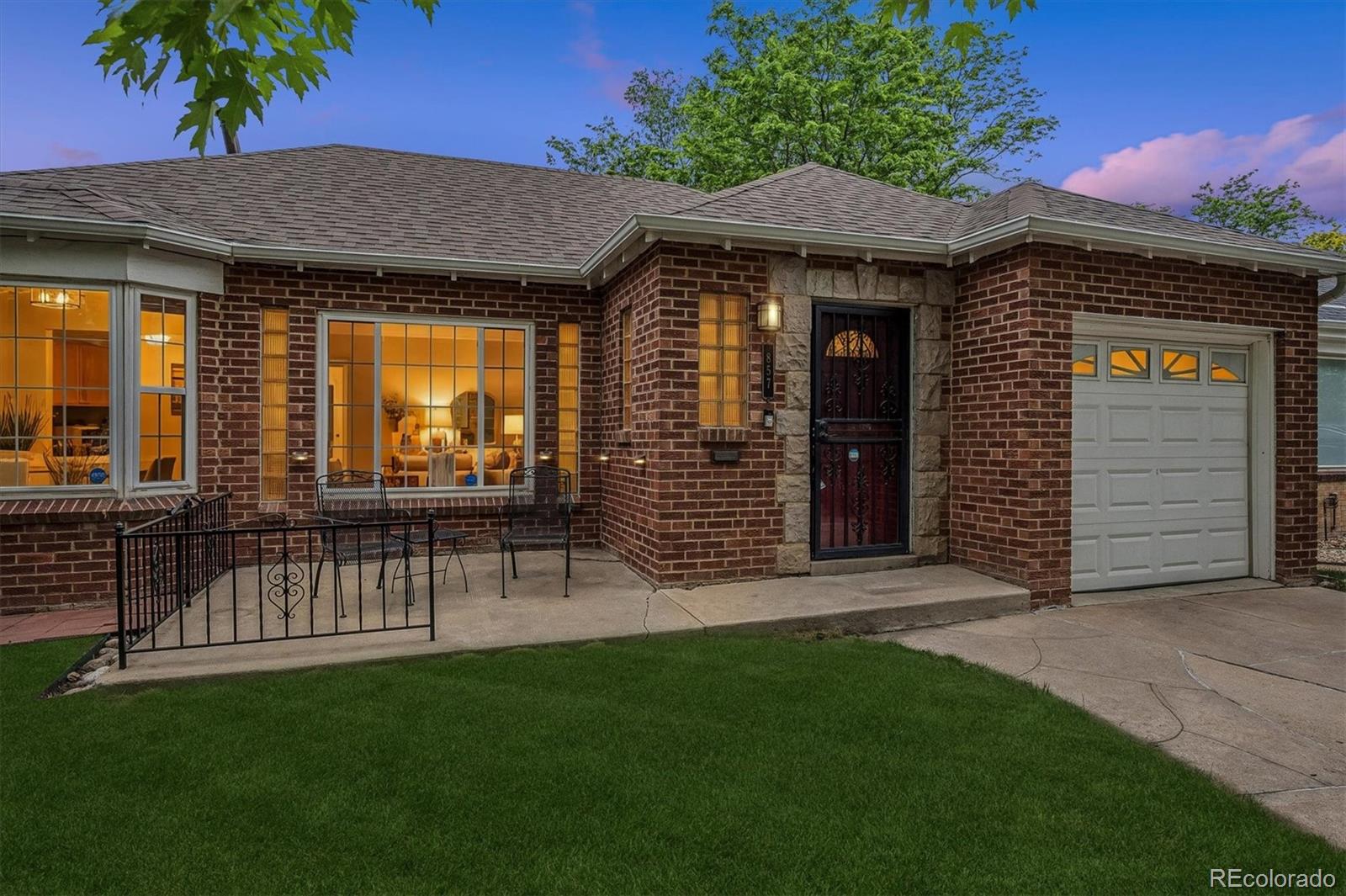 MLS Image #0 for 857  grape street,denver, Colorado