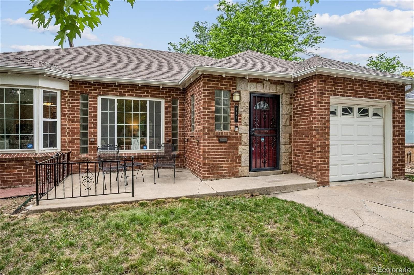MLS Image #1 for 857  grape street,denver, Colorado